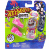 Hot Wheels Skate: Tony Hawk Root Canal fingerboard topánkou - Mattel