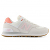 Dámske topánky New Balance WL574IPK – béžové