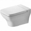 WC závesné +poklop 22190900001 PURAVIDA wonderliss (Duravit - PURAVIDA WC závesné + poklop 22190900001 wonderliss )