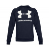Under Armour Rival Fleece Big Logo HD-NVY 1357093-410 (M)