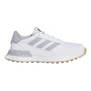 Adidas Juniors’ S2G SL 24 UK 4 Detske EUR 36 2/3 Cloud White/Halo Silver/Gum