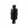 tlumič pružinový XLC RS-F02 165mm 650 LBS
