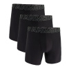 Pánske Boxerky UNDER ARMOUR M UA PERF TECH 6IN 1383878-001 – Čierna