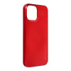 Kryt i-Jelly Case Mercury iPhone 12 Pro Max červený