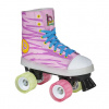 Powerslide Kolečkové brusle Playlife Quad Lunatic Led (Počet koleček: 2x2, Velikost eur: 36, Velikost koleček: 59mm, Řada: Playlife)