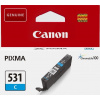 kazeta CANON CLI-531C cyan PIXMA TS8750/TS8751 (515 str.)