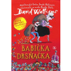 Babička drsňačka - David Walliams