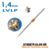 Sada: Ihla, tryska, Hubica Auarita L-898 LVLP 1,4mm