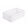 Prepravka, nádoba - Plastová euro box E2 so súhlasom 600x400x200 (Prepravka, nádoba - Plastová euro box E2 so súhlasom 600x400x200)