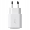 JOYROOM JR-TCF12 NABÍJAČKA 2x USB-C 20W PD QC 3.0 BIELA