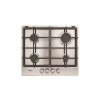 TKRL660IX varná doska plyn. WHIRLPOOL (TKRL660IX)