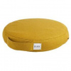 Balančný podsedák VLUV Pil&Ped Leiv 36 cm Mustard (PPV-02.36MU/AN) žltý