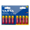 Varta Varta Longlife Max Power, alkalické baterie, AA, 8 ks 4008496744152