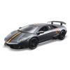 Bburago Lamborghini Murcielago LP 670-4 SV Mat šedá 1:32