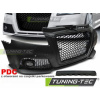 Tuning-tec PREDNÝ NÁRAZNÍK SPORT BLACK PDC pasuje na AUDI A3 08-12