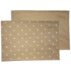 Home Elements prestieranie béžová 33x45 cm