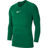 Tričko s dlhým rukávom Nike M NK DRY PARK 1STLYR JSY LS av2609-302 Veľkosť XL