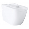 Grohe Euro Ceramic - WC kombi misa, rimless, Triple Vortex, alpská biela 39338000