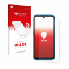 čirá skleněná fólie upscreen Hybrid Glas pro Nokia XR20 (čirá skleněná fólie upscreen Hybrid Glas pro Nokia XR20)