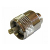 CABLETECH UHF konektorCB RG58 skrutkovací Cu