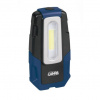 LED pracovná 2W, 12/24V, 230V, USB dobíjateľná