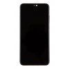 Honor 9X Lite LCD displej + dotyk + predný kryt Midnight Black