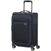 Samsonite Airea tmavo modrá 55 cm 38/43,5 l