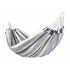 Hojdacia sieť La Siesta Brisa Single Classic seasalt - farba modrá