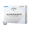 Callaway Supersoft Splatter 360 Golf Balls blue