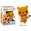 Funko POP! 1008 Disney - Winnie The Pooh Flocked