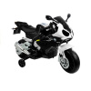 LT Elektrická motorka BMW S1000RR, 2x45W motor, čierna l1718