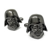 Manžetové gombíky s motívom Darth Vader, Star Wars Uhlová