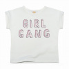 PETTI SKIRT Detské tričko s krátkym rukávom GIRL GANG