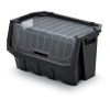 Kistenberg TRUCK MAX PLUS Plastový úložný box 58x38x34,2cm, čierna KTRM6040F