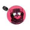 Electra Cool Cat Domed Ringer Bike Bell ružová Veľkosť: One size