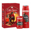 Old Spice darčeková kazeta WOLFTHORN deo stick 50ml + sprchový gél 3v1 250ml