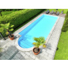 Basic bazénová sada 4,0 x 8,0 x 1,5 m