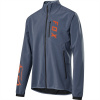FOX cyklistická bunda Ranger Fire Jacket Blue - L