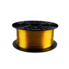 Filament PM PETG 1,75mm transparentná žltá, 1 kg