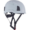 CERVA ALPINWORKER PRO prilba| WR neventil.biela