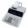 Kalkulačka Sharp, CS2635RHGYSE, biela, stolná s tlačou, dvanásťmiestna
