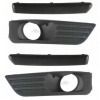 Mriežka predného nárazníka Ford Focus II (04-08) L+P