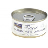 Fish4Cats Finest sardinka s ančovičkami 70 g