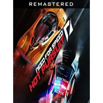 GHOST GAMES Need for Speed: Hot Pursuit Remastered (PC) Origin Key 10000219001007