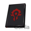 ABYstyle zápisník World of Warcraft Horda A5