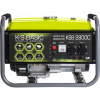 Prenosný jednofázový benzínový generátor Könner & Söhnen s výkonom 2800 W