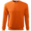 Malfini Essential Pánska mikina 406 oranžová L