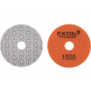 EXTOL PREMIUM Kotúč diamantový leštiaci 100mm P1500 8803098