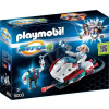Playmobil 9003 Skyjet s Dr. X a Robotom