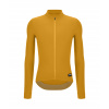 Dres s dlouhým rukávem SANTINI RTR Yellow S